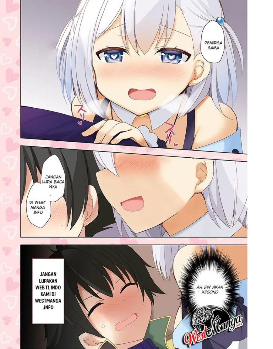 Dekisokonai to Yobareta Moto Eiyuu wa Jikka kara Tsuihou sa Retanode Suki Katte ni Ikiru Koto ni Shita chapter 6